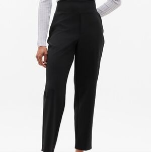 Athleta Endless Pant 22 Plus Xxl Black Comfort City Casual Travel